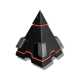 Aeron Pyramid