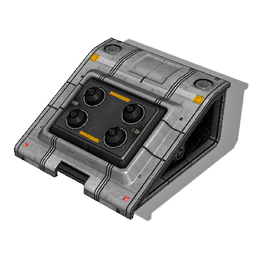 Argonaut Fuel Cover