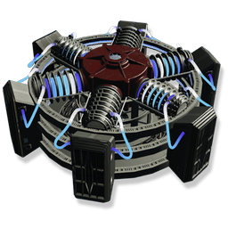 Azimuth-Class Reactor