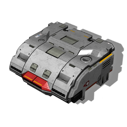 Firebox Fairing