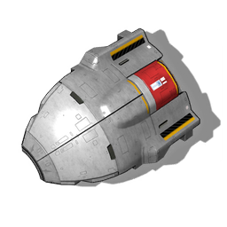 Fuel Pod Cover