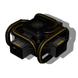 High-Energy Ducting