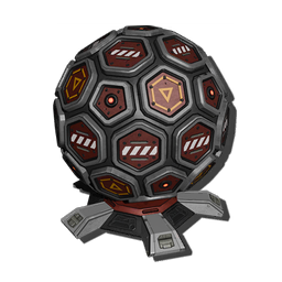 High-Energy Shield