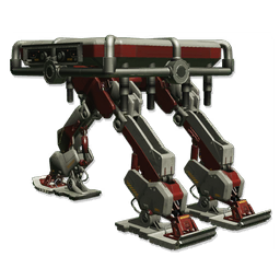 Hydraulic Legs