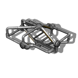 Light Scaffold