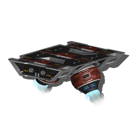Mag-Field Landing Thrusters