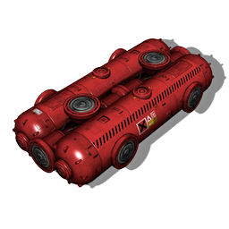 Oversized Canister Link