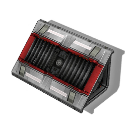 Radiator Casing