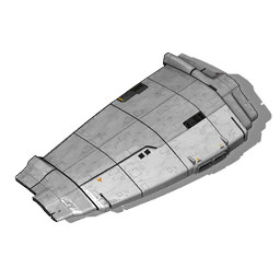Speedbird Nacelle