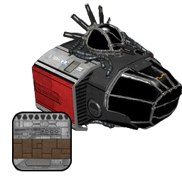 Titan-Class Cockpit