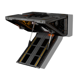 Titan-Class Landing Bay