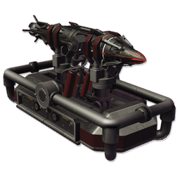 Torpedo Launcher