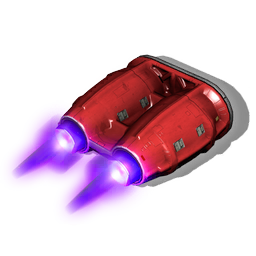Twin Dynamo Jets
