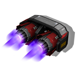 Twin Echo Jets
