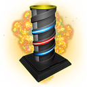 Red-Gold Atlas Firework (Red Gold Atlas Firework)