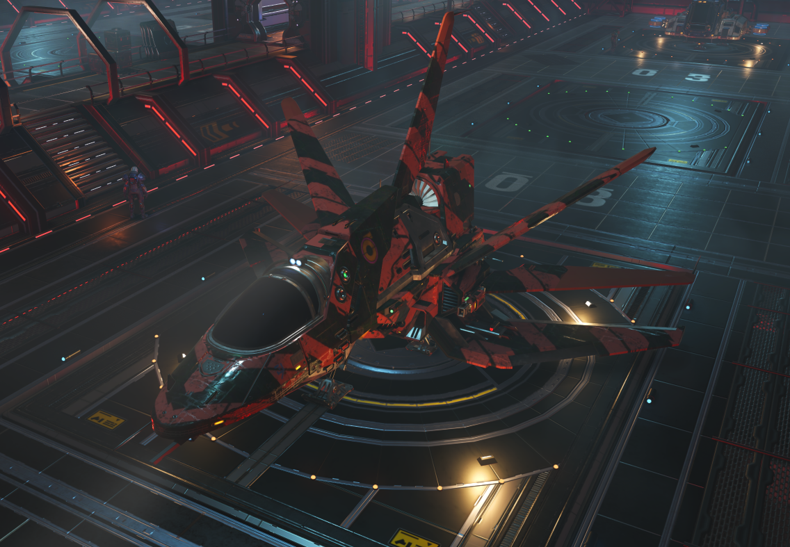 Red Dolphin